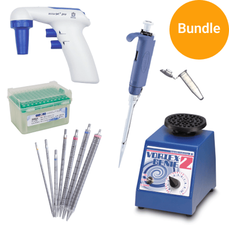 Microbiology Culture Maintenance Package